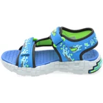 Kép 4/4 - Skechers minecraft szandál fiúknak