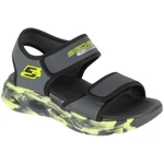 Kép 1/4 - skechers,fiú,szandál,nyitott,villogó