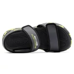 Kép 3/4 - Skechers villogó szandál fiúknak