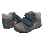 Kép 2/3 - Szamos, fókás, fiú átmeneti cipő