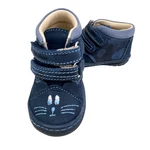 Kép 2/4 - Kék, Szamos átmeneti fiú cipő