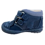 Kép 4/4 - Kék, Szamos átmeneti fiú cipő