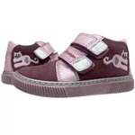 Kép 2/3 - Szamos, cicás átmeneti cipő lányoknak