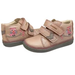 Kép 2/3 - Szamos, baglyos lány átmeneti cipő