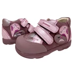 Kép 2/3 - Szamos, madárkás supinált lány átmeneti cipő