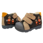 Kép 2/3 - Szamos, supinált átmeneti fiú cipő