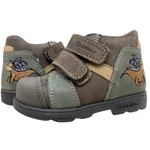 Kép 2/3 - Szamos, átmeneti supinált fiú cipő