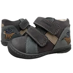 Kép 2/3 - Szürke, Szamos átmeneti cipő fiúknak