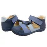 Kép 2/3 - Szamos, kék, fiú tavaszi cipő