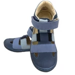 Kép 3/3 - Szamos, kék, fiú tavaszi cipő