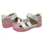 Kép 2/3 - Szamos, rózsaszín tavaszi lány cipő