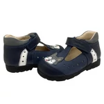 Kép 2/4 - Szamos, kutyás supinált tavaszi fiú cipő