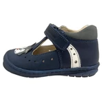 Kép 2/4 - Szamos, kutyás tavaszi fiú cipő 