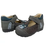 Kép 2/4 - Szamos, kutyás supinált tavaszi fiú cipő