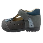 Kép 3/4 - Szamos, kutyás supinált tavaszi fiú cipő