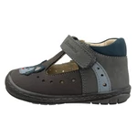 Kép 3/4 - Szamos, kutyás tavaszi fiú cipő 