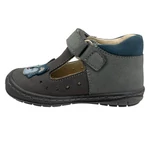 Kép 4/4 - Szamos, kutyás tavaszi fiú cipő 