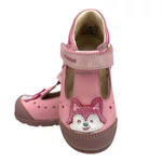 Kép 1/4 - kutyas,lany,rozsaszin,tavaszi