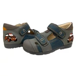 Kép 2/3 - Szamos, autós supinált tavaszi fiú cipő