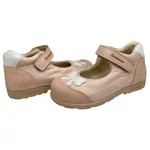 Kép 3/4 - Szamos, masnis supinált tavaszi lány cipő