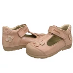 Kép 2/3 - Szamos, virágos supinált tavaszi lány cipő