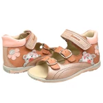 Kép 2/3 - Szamos, macis lány szandál