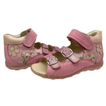 Kép 2/3 - Rózsaszín, macis Szamos szandál lányoknak