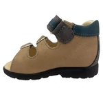 Kép 3/3 - Szamos, traktoros supinált szandál fiúknak