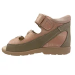 Kép 3/3 - Szamos, pillangós supinált lány szandál