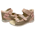 Kép 2/3 - Pillangós, lány  Szamos szandál