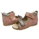 Kép 2/3 - Katicás, Szamos supinált szandál lányoknak