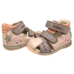 Kép 2/3 - Szamos,cicás lány szandál