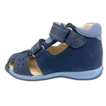 Kép 3/3 - Szamos, kutyás fiú szandál