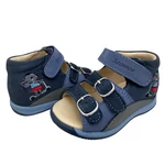 Kép 2/3 - Egérkés, Szamos szandál fiúknak