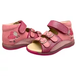 Kép 2/3 - Rózsaszín, lány Szamos szandál