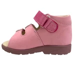 Kép 2/2 - Rózsaszín, Szamos supinált szandál lányoknak