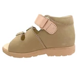 Kép 3/3 - Szamos, tacskós supinált lány szandál