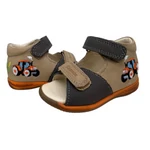 Kép 2/3 - Traktoros, Szamos szandál fiúknak