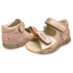 Kép 2/3 - Szamos, pillangós lány szandál