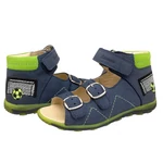 Kép 2/3 - Focis, Szamos szandál fiúknak