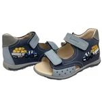 Kép 2/3 - Traktoros, fiú Szamos szandál