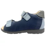 Kép 3/3 - Kék, traktoros, supinált Szamos szandál fiúknak