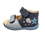 Kép 1/3 - szamos,kek,csillagos,szandal