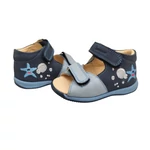 Kép 2/3 - Szamos, csillagos fiú szandál