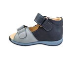 Kép 3/3 - Szamos, csillagos fiú szandál