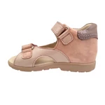 Kép 3/3 - Szamos, pillangós supinált lány szandál