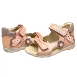 Kép 2/3 - Szamos, pillangós lány szandál