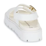 Kép 4/4 - Tommy Hilfiger fehér szandál