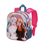 Kép 2/2 - Disney, Jégvarázs 3D hátizsák lányoknak.