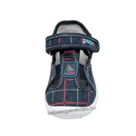 Kép 2/2 - padini,kek-piros,vaszoncipo,fiu,nyitott